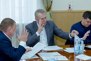 O согласовании прокурора и формировании комиссии по служебному поведению госслужащих